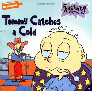 Tommy Catches a Cold by Sarah Willson