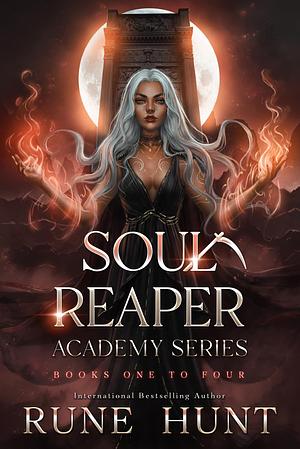 Soul Reaper Academy by Rune Hunt