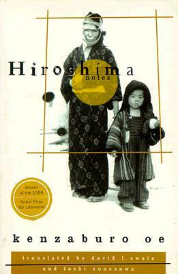 Hiroshima Notes by Kenzaburō Ōe