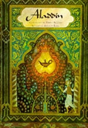 Aladdin and the Wonderful Lamp by Errol Le Cain, Andrew Lang