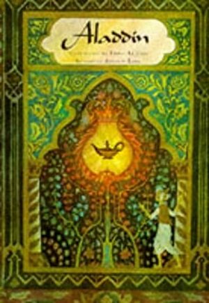 Aladdin and the Wonderful Lamp by Andrew Lang, Errol Le Cain