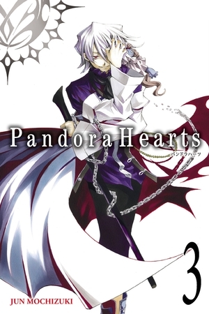 PandoraHearts, Vol. 3 by Jun Mochizuki
