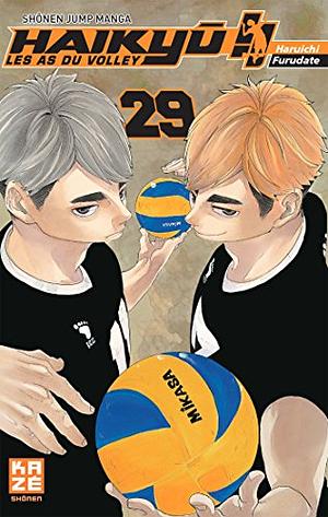 Haikyû !! Les As du volley, Tome 29 by Haruichi Furudate
