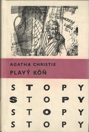 Plavý kôň by Agatha Christie