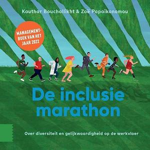 De inclusiemarathon by Kauthar Bouchallikht, Zoë Papaikonomou