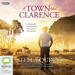 A Town Like Clarence by Stella Quinn