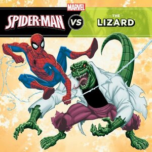 The Amazing Spider-Man vs. The Lizard by Clarissa S. Wong