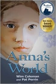 Anna's World by Wim Coleman, Pat Perrin