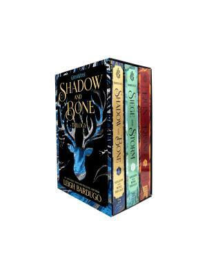 The Shadow and Bone Trilogy Boxed Set: Shadow and Bone, Siege and Storm, Ruin and Rising by Leigh Bardugo