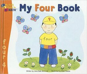 My Four Book by Jane Belk Moncure