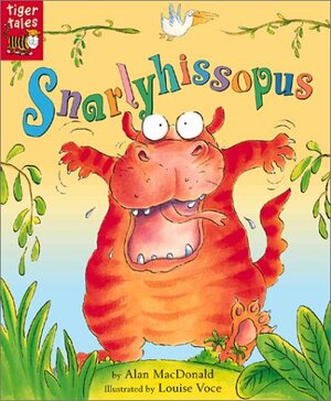 Snarlyhissopus by Alan MacDonald