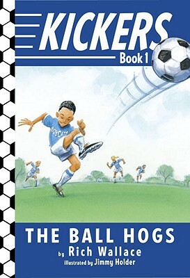 The Ball Hogs by Rich Wallace