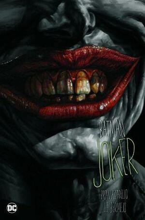 Batman Deluxe: Joker by Brian Azzarello