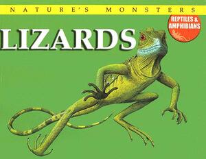 Lizards by Brenda Ralph Lewis