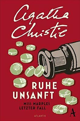 Ruhe unsanft by Agatha Christie