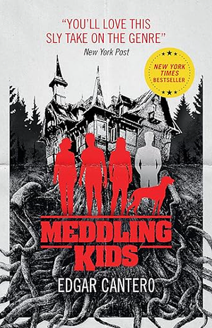 Meddling Kids by Edgar Cantero