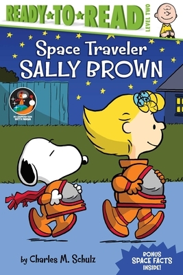 Space Traveler Sally Brown by Charles M. Schulz