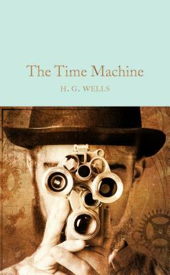 The Time Machine by H.G. Wells