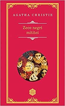 Zece negri mititei by Agatha Christie