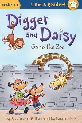 Digger and Daisy Go to the Zoo by Judy Young