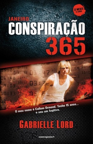 Conspiração 365 - Janeiro by Carla Alves, Gabrielle Lord