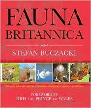 Fauna Britannica by Stefan Buczacki