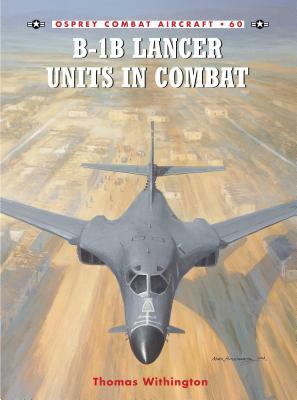 B-1b Lancer Units in Combat by Thomas Withington