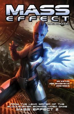 Mass Effect, Volume 1: Redemption by Mac Walters, Omar Francia, Michael Atiyeh, John Jackson Miller, Michael Heisler