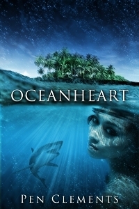 Oceanheart (The Enchanted Pages 1) by Pen Clements