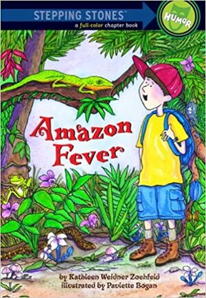 Amazon Fever by Kathleen Weidner Zoehfeld