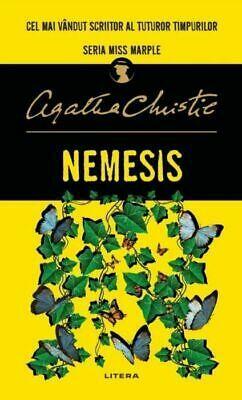 Nemesis by Agatha Christie