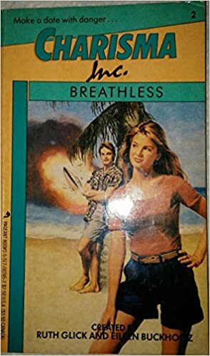 Breathless by Ruth Glick, Eileen Buckholtz