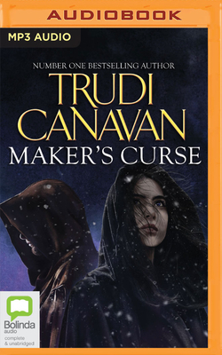 Maker's Curse by Trudi Canavan