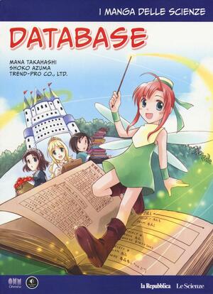 Database by Shoko Azuma, Mana Takahashi, Fabio Gadducci