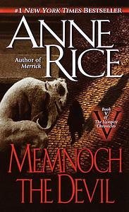 Memnoch the Devil by Anne Rice