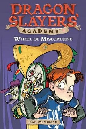 Wheel of Misfortune by Bill Basso, Kate McMullan