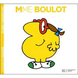 Madame Boulot by Roger Hargreaves