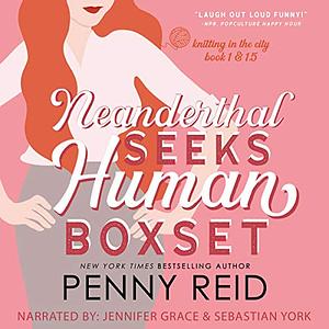 Neanderthal Seeks Human Box Set by Penny Reid