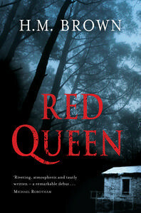 Red Queen by Honey Brown