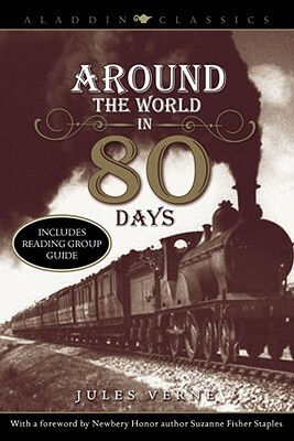 Around the World in 80 Days by Jules Verne