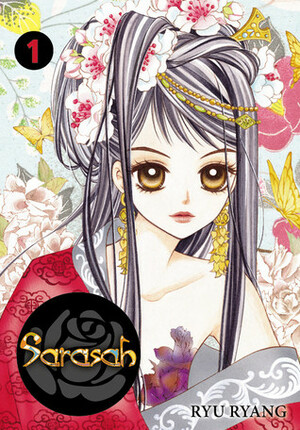 Sarasah, Vol. 1 by June Um, Ryu Ryang, Abigail Blackman