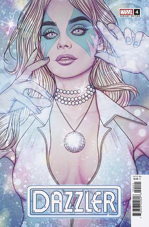 Dazzler #4 by Jason Loo