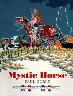 Mystic Horse by Paul Goble