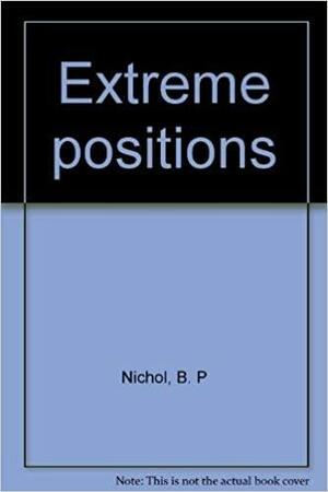 Extreme Positions by bpNichol