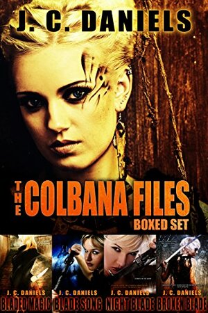 The Colbana Files Boxed Set by J.C. Daniels