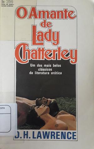 O Amante de Lady Chatterley by D.H. Lawrence