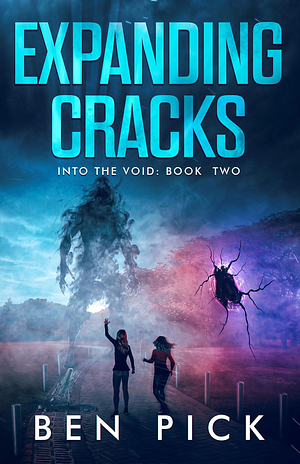 Expanding Cracks by Ben Pick