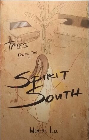 Tales from the Spirit South by Wen-yi Lee