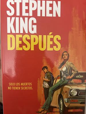 Despues by Stephen King