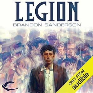 Legion by Brandon Sanderson